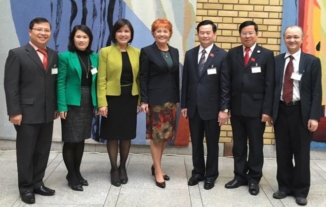 Vietnam, Norway step up judicial cooperation - ảnh 1